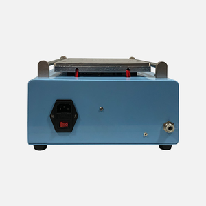NOUVEAU TBK 968C Machine de séparation à plaque chauffante de 10 pouces avec mini-débulleur intégré et écran tactile LCD pour réparation de câbles endommagés - Product Image 3