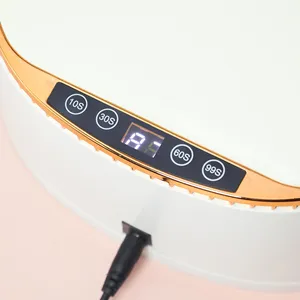 Professional 288W 45-Lamp UV LED <strong>Nail</strong> Lamp High Power Mini Pedicure Manicure Set for <strong>Nail</strong> <strong>Gel</strong> Polish Free Sample Plastic - Product Image 4