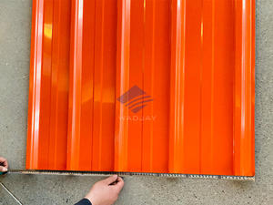 เครื่องผลิตแผ่นหลังคา COLOUR - Product Image 4