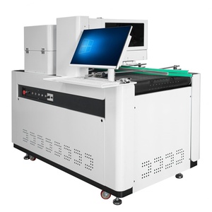 Machine d'impression UV A3 haute précision, imprimante jet d'encre directe multifonctionnelle pour gobelets en papier, tissus, sacs cadeaux, dimensions personnalisées A4 - Product Image 2