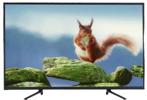 2G 16G QLED Android thông minh LED <span class=keywords><strong>TV</strong></span> 32 inch HD mỏng bezel phẳng truyền hình với năng lượng mặt trời tiêu thụ thấp để sử dụng nhà - Product Image 4