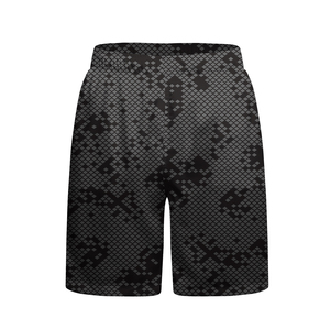 Ensembles de Rashguards de Boxe Imprimés Intégralement pour Adultes, Vêtements de Compression Personnalisables avec Logo pour la Gym et le Sport, Tenues de Sport pour Hommes – Vente en Gros - Product Image 4