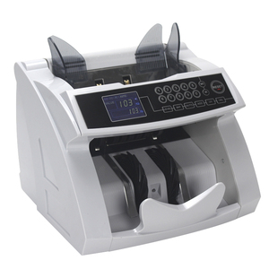 Mulit点钞机假钞检测仪钞票计数器检测假钞美元/英镑/欧元 - Product Image 3