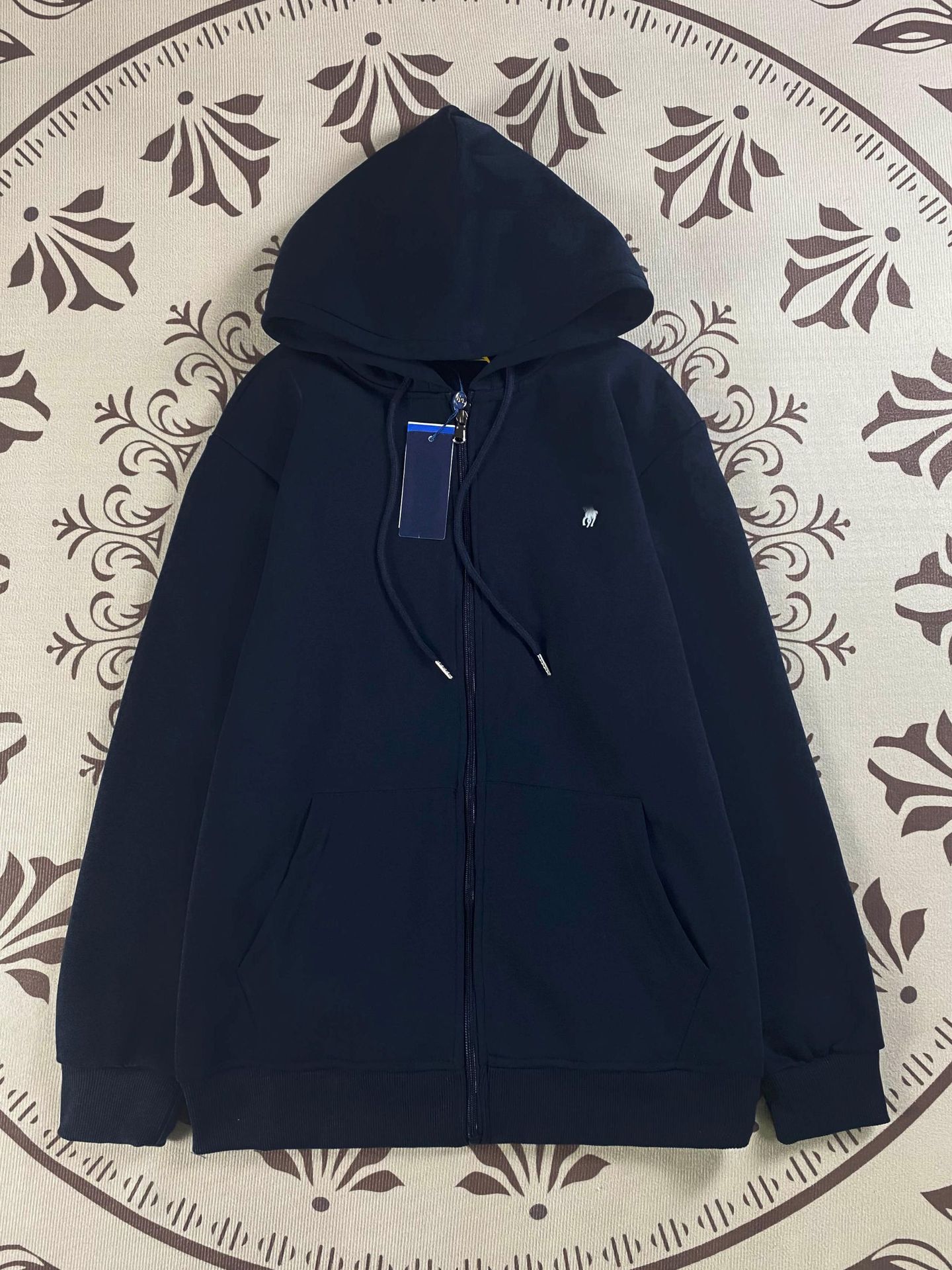 Navy blue