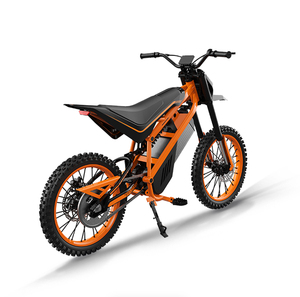 Motocicleta Todoterreno Eléctrica 2026 Súper Nueva de 2500W 60V de Gran Potencia para Jóvenes y Adultos, Motocross, Pit Bike - Product Image 6