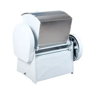 Máquina de amassar massa de 15kg, equipamento de padaria/para pão/máquina de mistura de massa