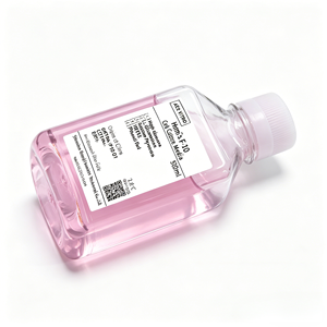 Milieu de culture cellulaire ACE VITRO OEM, mélange nutritif Ham's F-10 (F10), 500 ml, bouteille PET à haute teneur en glucose et glutamine - Product Image 6