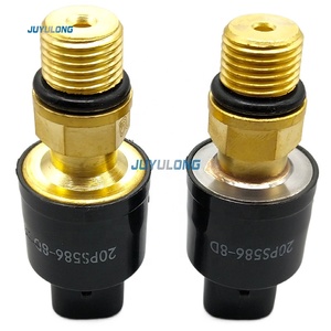 Excavator Is Suitable <strong>for</strong> <strong>VOLVO</strong> EC55/140/210/240/290/360 B Automatic Idle Speed Pressure Switch Sensor 982-2 - Product Image 4