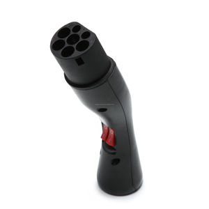 Adattatore TOFU V2L Tipo <span class=keywords><strong>2</strong></span> con Spina <span class=keywords><strong>Schuko</strong></span> Europea 16A 3.5Kw Nuova Condizione Protezione IP55 Certificato CE Presa di Ricarica per Veicoli Elettrici - Product Image 4