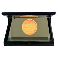 Projecteur holographique Utech UT-UT-180QX190 à projection interactive de corps flottant à 180 degrés, en métal, pour projection d'images à l'œil nu