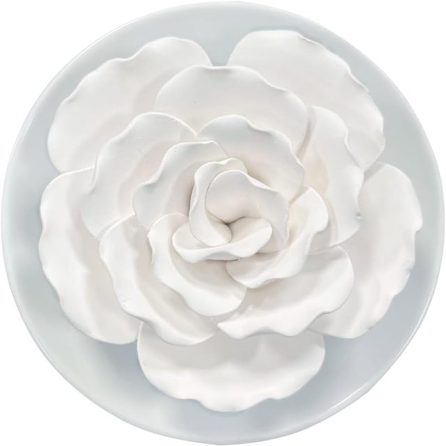 Passive Diffuser for Essential Oil-Ceramic Diffuser Non Electric Oil Diffusers for Small Mini Room, Desk Decorative, Bathroom