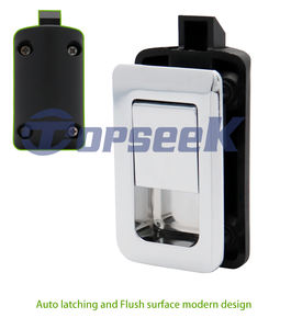 Chegam novas campista captura bloqueio Metal Flush <span class=keywords><strong>Locker</strong></span> Catch Para Campervan Motorhome <span class=keywords><strong>Caravan</strong></span> Porta - Product Image 3