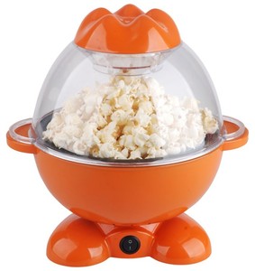 Máquina de Palomitas de Maíz de Diseño Compacto y Duradero con Tapa Transparente, Aparato para Palomitas de Maíz para Noches de Cine en Familia - Product Image 5