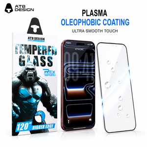 Protector de Pantalla para <span class=keywords><strong>iPhone</strong></span> 18 <span class=keywords><strong>Pro</strong></span>, ESD HD Transparente, Cristal Templado de Alta Alúmina para <span class=keywords><strong>iPhone</strong></span> 18 17 16 <span class=keywords><strong>Pro</strong></span> <span class=keywords><strong>Max</strong></span> Fold - Product Image 1