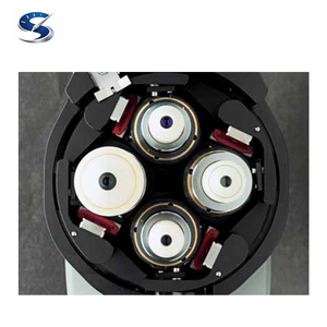 เครื่องตรวจสอบชีวภาพแบบตั้งตรง Axio พร้อมไฟ LED อัตโนมัติ ป้องกันน้ำและฝุ่นระดับ IP53 พร้อมแท่นยึดสำหรับ Patch Clamp - Product Image 3