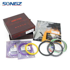 חופר ארוך עבודה חיים שמן חותם לבנות מחדש ערכה לבקש R110 - 7 בום דלי 31Y1 - 23390 31Y1 - 23550 - Product Image 2