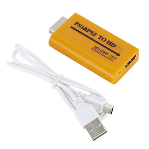 Convertidor <span class=keywords><strong>Adaptador</strong></span> <span class=keywords><strong>de</strong></span> Señal <span class=keywords><strong>de</strong></span> Audio y Video <span class=keywords><strong>de</strong></span> PS1 PS2 <span class=keywords><strong>a</strong></span> <span class=keywords><strong>HDMI</strong></span> 1080P HD para Consola <span class=keywords><strong>de</strong></span> Juegos Playstation 1 y Playstation <span class=keywords><strong>2</strong></span> - Product Image 5