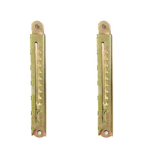 Mecanismo de elevación telescópico ajustable multiángulo de 7 y 10 pulgadas para sofá, cojín, uso interior, diseño moderno - Product Image 3