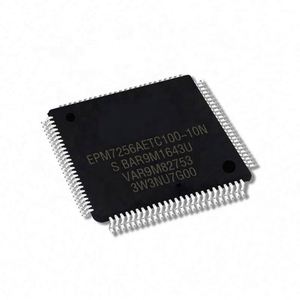 Dispositif logique programmable QFP100, nouveau et original, EPM7256AETC100-10N - Product Image 1