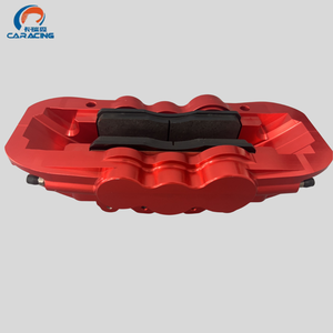 Nueva Pinza de Freno de Carreras de Alto Rendimiento, Fabricada en Aluminio Forjado OEM, de 6 Pistones, para Automovilismo y Uso en Carretera - Product Image 4
