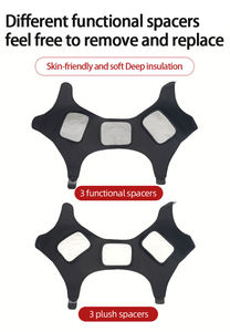 Attelle d'épaule auto-chauffante AOFIT réglable à compression pour la récupération, pour hommes et femmes - Product Image 5