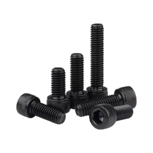 Goujons de M3-M8 haute résistance Boulons à six pans creux à tête de coupe de qualité 12.9 Vis Fixations cylindriques sécurisées pour les connexions - Product Image 4