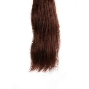 Extensiones de Cabello Humano Virgen, Tono Negro Natural, Trama Única, Cabello Puro sin Procesar para Máxima Volumen y Textura - Product Image 3