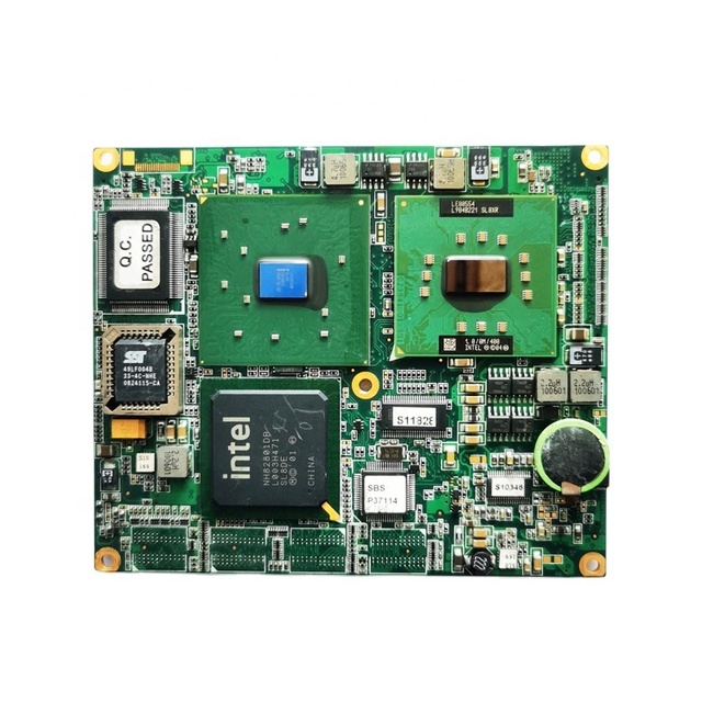 ARBOR ETX7100-N10C-N Industrial Motherboard I3 I5 I7 CPU Board Module Main Board Rd Original Stock One Year Warranty