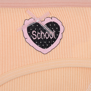 2025 per le donne di marca UOKIN slip di cotone a vita media nuova vendita di Design per le giovani ragazze mutandine di tutti i giorni senza gomma - Product Image 2