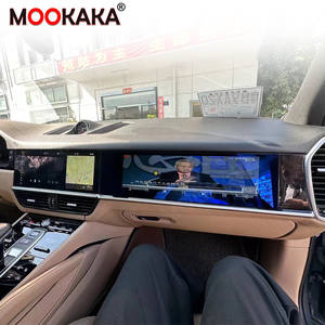 Upgrade 2024 Co <span class=keywords><strong>Pilot</strong></span> bildschirm für Porsche Cayenne 955 957 GTS Android 2017-2023 Auto Auto Stereo GPS Multimedia Player Navigation - Product Image 2