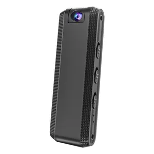 Mini videoregistratore visione notturna a infrarossi obiettivo rotante 1080P fotocamera sportiva ad altissima definizione TYPE-C porta di ricarica