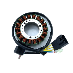 Haute qualité 12V 18 bobines Stator magnéto fer bobine nouvelles pièces et <span class=keywords><strong>accessoires</strong></span> UTV pour CF500 <span class=keywords><strong>CF</strong></span> 500CC UTV ATV <span class=keywords><strong>Quad</strong></span> <span class=keywords><strong>Moto</strong></span> - Product Image 3