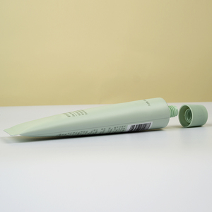 Chemical Tolerance <strong>Flexible</strong> 100ML Aluminum Cream <strong>Tube</strong> for Face Wash Toothpaste Packaging <strong>Cosmetic</strong> <strong>Tubes</strong> - Product Image 5