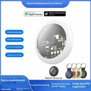 אפליקציית מעקב נגד אובדן עם מיקום ואזעקה עבור מכשירי IOS, תואמת ל-Find My Wireless וחיפוש בלחיצה אחת - Product Image 5