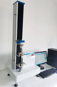 WDW-2 Tensile Force Tester 2KN Máquina De Teste Universal Eletrônico Tecido Plástico Tensile Lab Equipment - Product Image 3