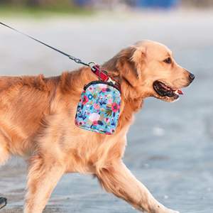 Free sample New Design Waterproof Pet Puppy Walking Silicone <b>Dog</b> Trick or Treat Bag Silicone Pet <b>Training</b> Bag <b>Dog</b> Treat <b>Pouch</b> - Product Image 5