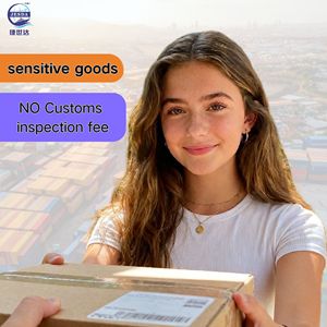 Ningbo Yiwu Local Warehouse <strong>Freight</strong> <strong>Forwarder</strong> to Door Logistic Service Shipping Agent <strong>Air</strong> Trucking Ddp Service From China to USA - Product Image 3