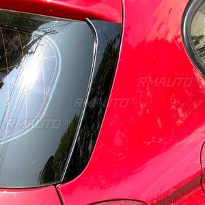 Pour BMW Série 1 F20 F21 2012-2019 Accessoires Extérieurs Voiture Aileron Arrière Spoiler de Coffre Aileron de Toit Kit Carrosserie - Product Image 5