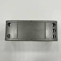 Boîtier d'alimentation pour boîte de commande PC/ABS, IP30, taille personnalisée