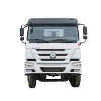 Camion benne basculante Sinotruck Howo 371ch 6x4 neuf, durable et économique, pour l'extraction de sable - Tracto Camiones Usados
