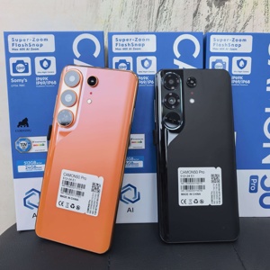 TECNO Original Camon 50 Pro 2K 5G LTE CDMA สมาร์ทโฟน ซีพียูแบบ Deca Core หน่วยความจำ 16GB+1TB กล้องหลัง 108MP แบตเตอรี่ 8000mAh+ ปลดล็อคทั่วโลก - Product Image 1