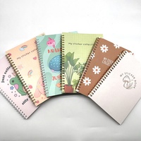 Cuaderno de Papel Grueso de Primera Calidad, Encuadernación en Espiral, Escritura Suave, Diario, Agenda Diaria, Oficina, Escuela, Trabajo, Toma de Notas