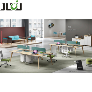 6 Person <b>Workstation</b> Work Station Computer - Product Image 4