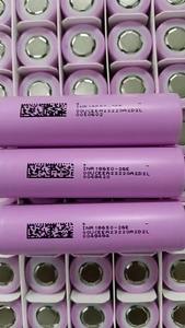 18650 cellule de batterie au lithium rechargeable 3.7V 3C 2500mAh 2600mAh batterie rechargeable Li Ion pour vélos/scooters <span class=keywords><strong>électrique</strong></span>s - Product Image 6