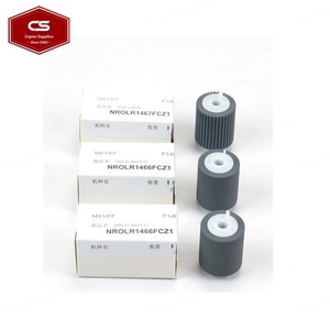 Kit de Rodillos de Recogida de Papel para Sharp MX 850 904 950 960 1100 1204 2338 4528 6240, Rodillo de Separación de Alimentación NROLR1467FCZ1 NROLR1466FCZ1 - Product Image 2