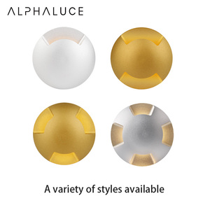 Applique murale Led encastrée pour l'intérieur et l'extérieur, luminaire décoratif d'intérieur, idéal pour un plancher, un escalier, un sentier, un couloir ou un plancher - Product Image 4