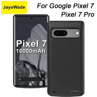 Coque Batterie 10000 mAh pour Google Pixel 6 7 8 Pro, Étuis pour Téléphone Pixel 8 Pro, Housse Chargeur Batterie, Power Bank