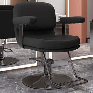 Sillón de Barbería Hidráulico Resistente para Salón de Belleza <span class=keywords><strong>y</strong></span> Barbería - Product Image 4