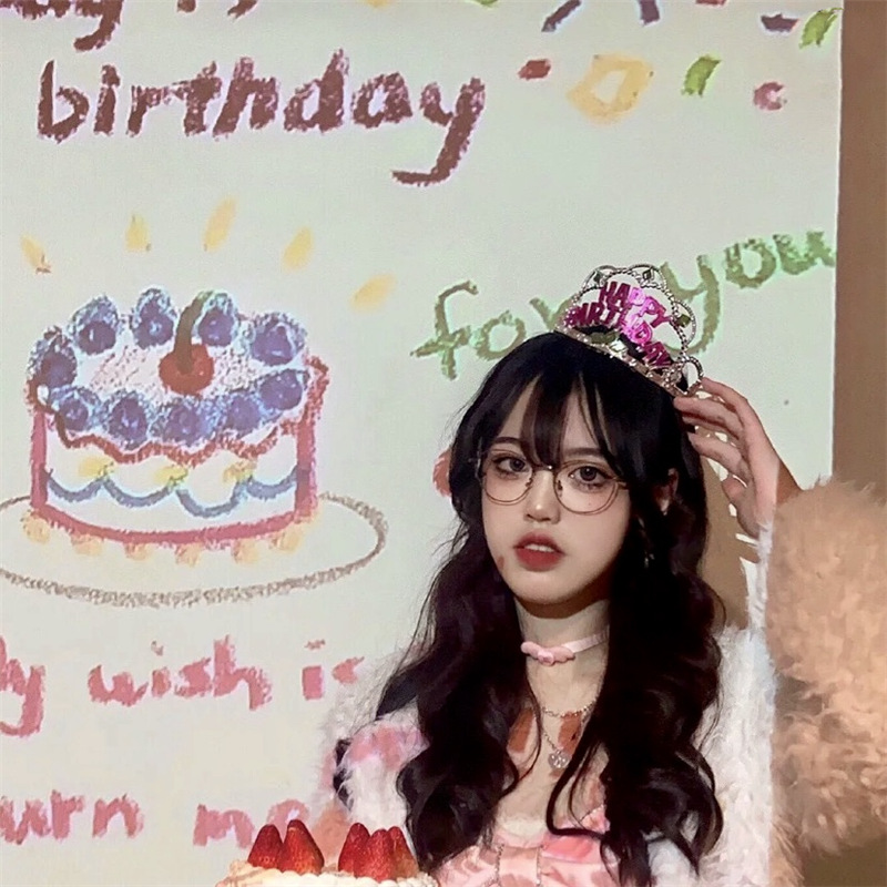 ハッピーバースデープロジェクターライト - 誕生日・結婚式