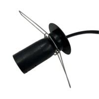Cordon d'alimentation pour lampe au sel EU Dimmer Switch